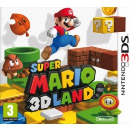 SUPER MARIO 3DLAND - 3DS