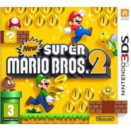 NEW SUPER MARIO BROS 2 - 3DS