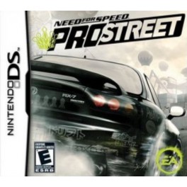 NEED FOR SPEED - PRO STREET - NDS