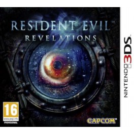 RESIDENT EVIL REVELATIONS - 3DS