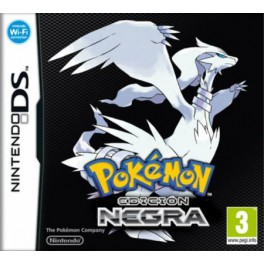 POKEMON NEGRO - NDS