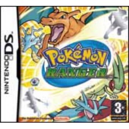 Pokemon Ranger - NDS