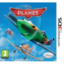 PLANES - 3DS