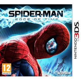 SPIDERMAN - EDGE OF TIME - 3DS