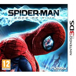 SPIDERMAN - EDGE OF TIME - 3DS