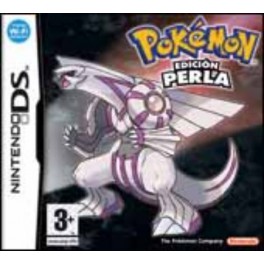 POKEMON PERLA - NDS