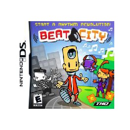 Beat City - NDS