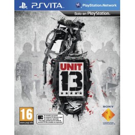 Unit 13 - PS Vita