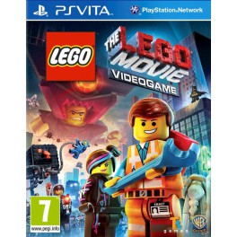 The LEGO Movie Videogame - PS Vita