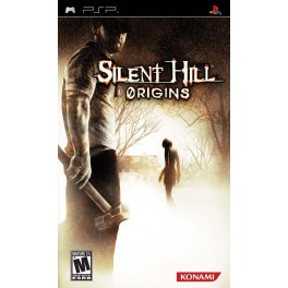 Silent Hill: Origins - PSP