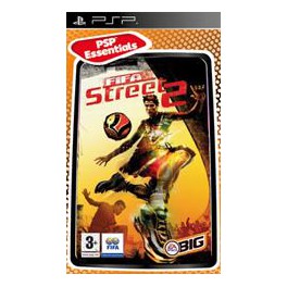 Fifa Street 2 Essential - PSP