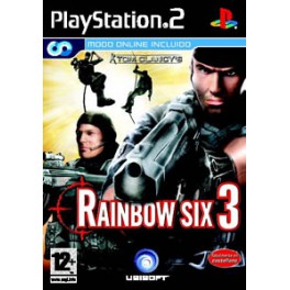 Tom Clancy´s Rainbow Six 3 - PS2