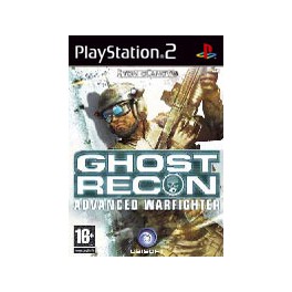 Tom Clancy's Ghost Recon: Advanced Warfighter - PS