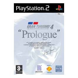Gran Turismo 4: Prologue - PS2