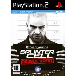 Splinter Cell: Double Agent - PS2