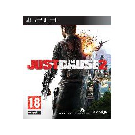 Just cause 2 - PS3