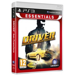 Driver San Francisco Essentials - PS3