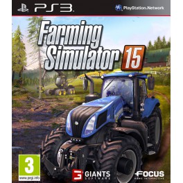 Farming Simulator 15 - PS3
