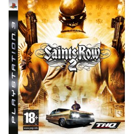 Saints Row 2 - PS3