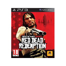 Red Dead Redemption - PS3