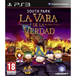 South Park La Vara de la Verdad - PS3