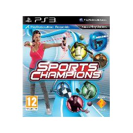 Sports Champion (Move) - PS3