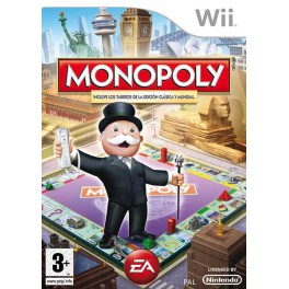 Monopoly - Wii