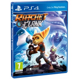 Ratchet & Clank - PS4