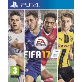 FIFA 17 - PS4