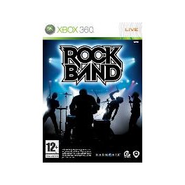 Rock Band Software - X360