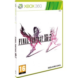 Final Fantasy XIII-2 - X360