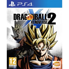 Dragon ball Xenoverse 2 - PS4 Dragon ball Xenoverse 2 - PS4