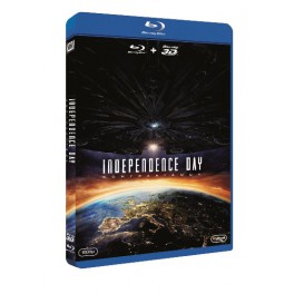 Independence Day: Contraataque (BD3D)