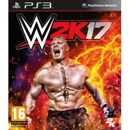 WWE 2K17 - PS3