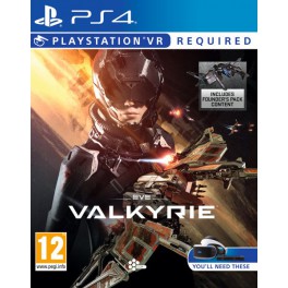 Eve Valkyrie (VR) - PS4
