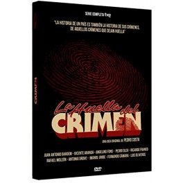 Huella del crimen completa