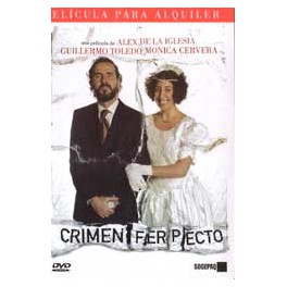Crimen Ferpecto [DVD]