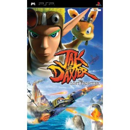 Jak & Daxter: La Frontera Perdida ESN - PSP