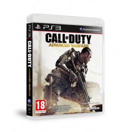 Call of Duty Advanced Warfare - PS3