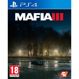 Mafia III - Standard Edition - PS4