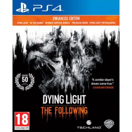 Dying Light The Following Edición Mejorada