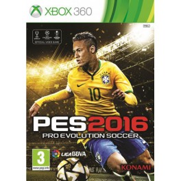 Pro Evolution Soccer 2016 (PES 2016) Day One - X36 Pro Evolution Soccer 2016 (PES 2016) Day One - X36