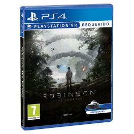 Robinson The Journey (VR) - PS4 Robinson The Journey (VR) - PS4