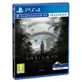 Robinson The Journey (VR) - PS4