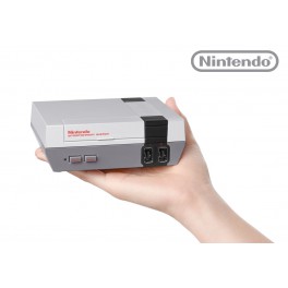 Consola Nintendo Classic Mini NES