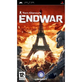 Tom Clancys EndWar - PSP