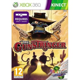 The Gunstringer (Kinect) - X360