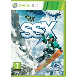 SSX - X360