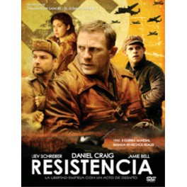 Resistencia (Daniel Craig)