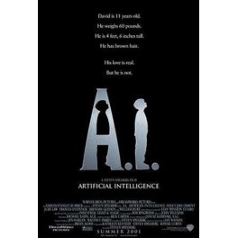 A. I. Inteligencia artificial